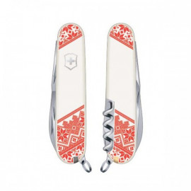 1.3603.7R5 Нож Victorinox Swiss Army Spartan Ukraine вышиванка