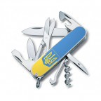 1.3703.7R3 Нож Victorinox Swiss Army Climber Ukraine