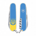 1.3703.7R3 Нож Victorinox Swiss Army Climber Ukraine