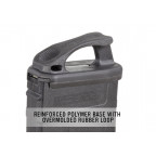MAG212-BLK Пятка для магазина Magpul PMAG Ranger – GEN M2 MOE 5.56x45,Black (3 шт./упаковка)