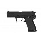 2.6438 Пневматический страйкбольный пистолет Umarex Heckler & Koch P8 A1  кал. 6мм. Gas Blowback