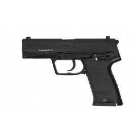 2.6438 Пневматический страйкбольный пистолет Umarex Heckler & Koch P8 A1  кал. 6мм. Gas Blowback
