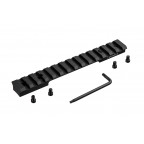 174686 База Leupold Backcountry Cross-Slot Winchester XPR SA 1-pc Matte