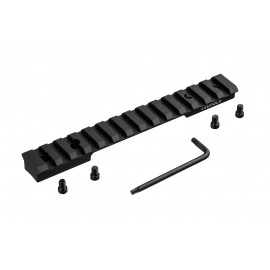 174686 База Leupold Backcountry Cross-Slot Winchester XPR SA 1-pc Matte