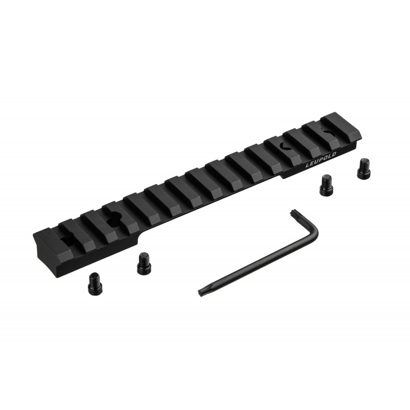 174686 База Leupold Backcountry Cross-Slot Winchester XPR SA 1-pc Matte