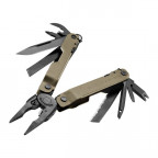 832762 Мультиинструмент LEATHERMAN Super Tool 300M BLACK/COYOTE, чехол MOLLE (черн), карт. кор.