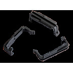 MAG216-BLK Крышка для магазина Magpul PMAG GEN M2 MOE, - Black (3 шт./упаковка)