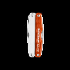 831983 Мультитул LEATHERMAN Juice S2- CINNABAR ORANGE, подарочная коробка