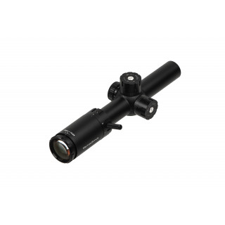 SCOC-26 Прицел оптический Vector Optics Zalem 1-10x24 illum (30mm) SFP
