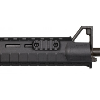 MAG590-BLK Планка пикитини Magpul Polymer  5 Slots M-Lok System - Black