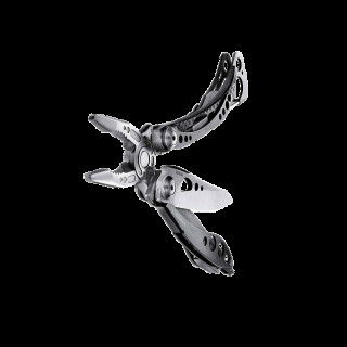 830958 Мультиинструмент LEATHERMAN Skeletool CX, синтетический чехол, картонная коробка