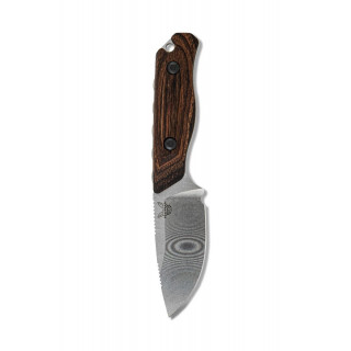 15017 Нож Benchmade "Hidden Canyon Hunter", дерево
