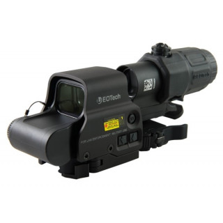 HHS1 Прицел коллиматорный EOTech EXPS3-4 с увеличителем G33FTS