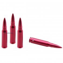 SCSC-05 Фальшпатроны 7.62х51 набор 4 штуки Vector Optics