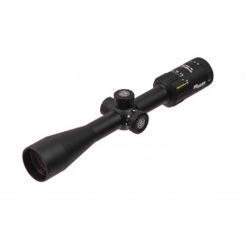 SOW34206 Прицел оптический SIG Optics Whiskey3, 4-12x40mm, 1 inch, SFP, HELLFIRE QUADPLEX illum.
