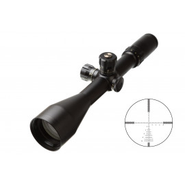 ET6245FG Прицел 6-24х50 "Elite Tactical", G2, FFP, 30mm