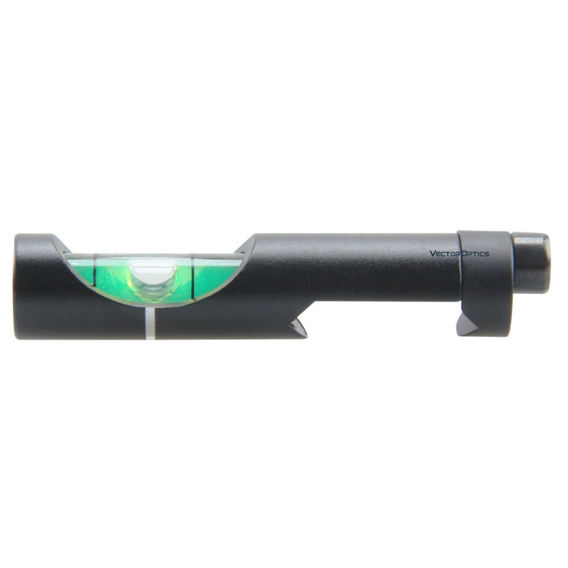 SCACD-17 Пузырьковый уровень с выносом на планку Вивер/Пикатинни VECTOR OPTICS