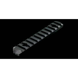 MAG409-BLK Планка пикатинини MOE Polymer Rail, 11 Slots Moe System - Black