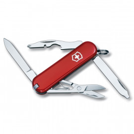 0.6363 Нож Victorinox Rambler красный