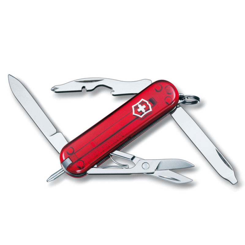 0.6365.T Нож Victorinox Manager Rubi
