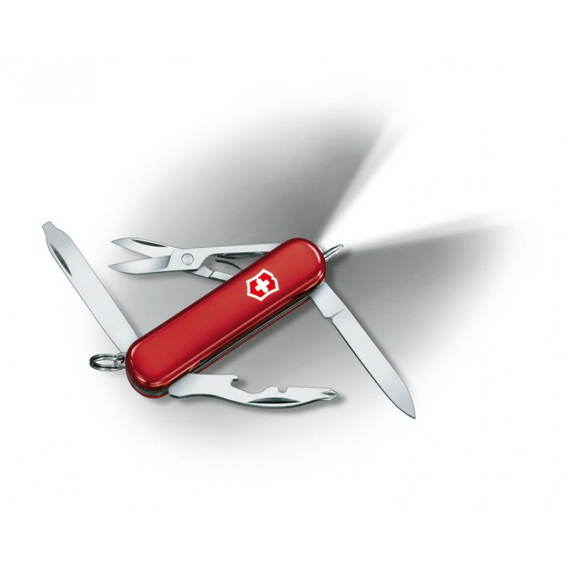 0.6366 Нож Victorinox Midnite Manager с ручкой