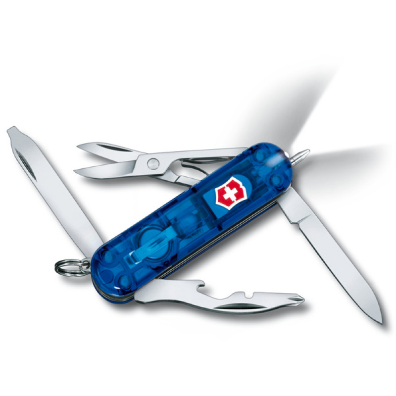 0.6366.T2 Нож Victorinox  Midnite Manager с ручкой