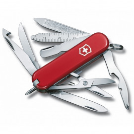 0.6385 Нож Victorinox Mini-CHAMP красный