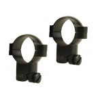 51040 Крепление Leupold для Ruger 77/22 SHighMatte 30mm (stock)