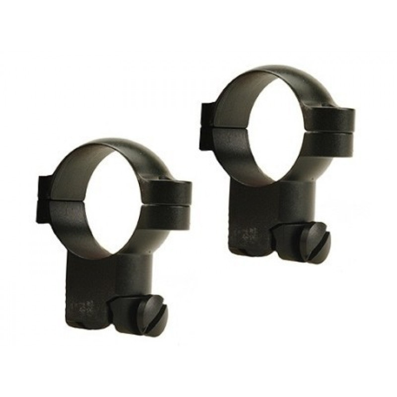 51040 Крепление Leupold для Ruger 77/22 SHighMatte 30mm (stock)