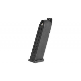 2.6411.1 Магазин для страйкбольного пистолета Umarex Glock 17  кал. 6мм. Gas Blowback