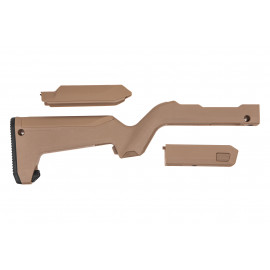 MAG808-FDE Ложе Magpul X-22 Backpacker Stock для Ruger® 10/22 Takedown® FDE
