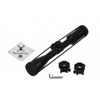 SCOM-27 Прицел оптический Vector Optics Matiz 3-9x40 1" SFP