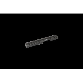 1070-9057 Планка Weaver для CZ457 black