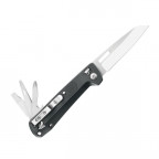 832658 Нож-мультитул Leatherman Free K2 Gray
