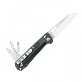 832658 Нож-мультитул Leatherman Free K2 Gray