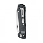 832658 Нож-мультитул Leatherman Free K2 Gray