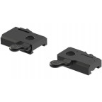 53066 База Leupold для QR Sako 2-PC Matte