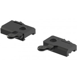 53066 База Leupold для QR Sako 2-PC Matte