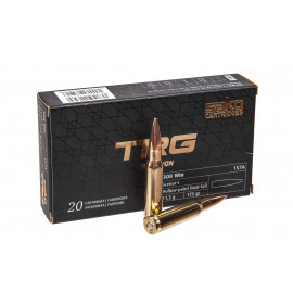 157A Патроны Sako TRG PRECISION 308WIN HPBT 11.3гр (175GR) (20шт.)