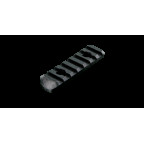 MAG407-BLK Планка пикатинни MOE Polymer Rail, 7 Slots Moe Slot System - Black