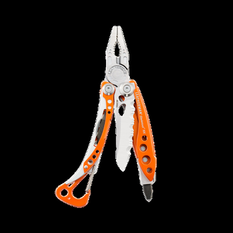 832310 Мультиинструмент LEATHERMAN Skeletool RX, картонная коробка