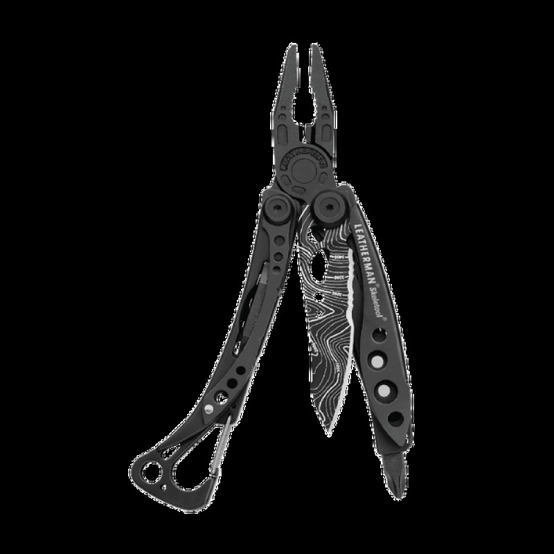 832755 Мультиинструмент LEATHERMAN Skeletool TOPO, картонная коробка