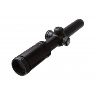 731424E Прицел Bushnell 1-4х24 "Trophy" XLT M, 30mm, 4A W/illum.