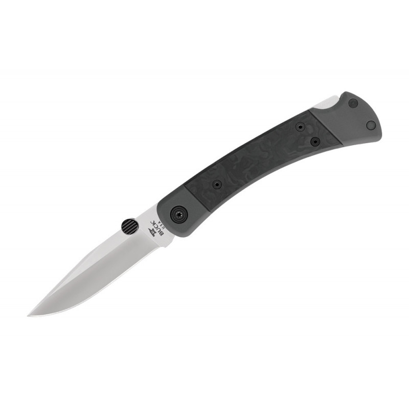 110CFSLE1 Нож Buck "Legacy Follding Hunter CF" 2021 Limited