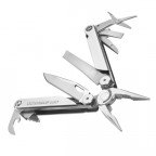 832932 Мультиинструмент LEATHERMAN CURL, синтетический чехол, карт. кор.