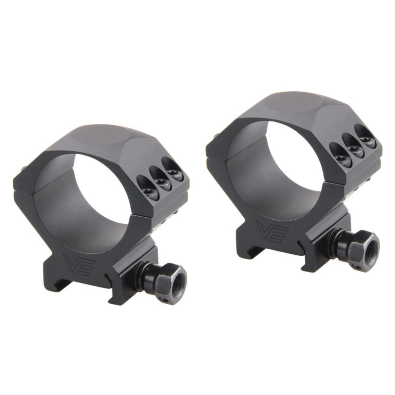 SCTM-52 Кольца X-Accu 34 мм Low Vector Optics