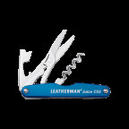 832370 Мультитул LEATHERMAN Juice CS3 - COLUMBIA BLUE, в коробке