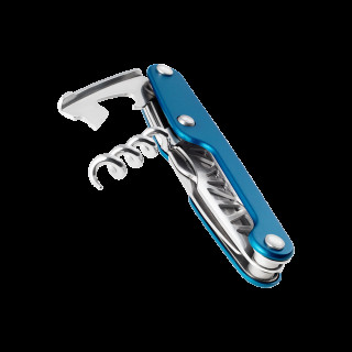 832370 Мультитул LEATHERMAN Juice CS3 - COLUMBIA BLUE, в коробке