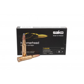 227A Патроны Sako Hammerhead 7.62x53R/54R SP 13,0гр(20шт.)