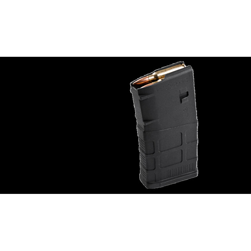 MAG291-BLK Магазин Magpul PMAG 20 LR/SR GEN M3, 7.62x51 - Black